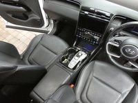 USED 2022 72 HYUNDAI TUCSON 1.6 h T-GDi Ultimate SUV 5dr Petrol Hybrid Auto Euro 6 (s/s) (230 ps) BIG SPEC SAT NAV LEATHER CAMERA SUNROOF PARKING SENSORS 1 OWNER SERVICE HISTORY WARRANTY