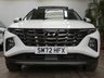 USED 2022 72 HYUNDAI TUCSON 1.6 h T-GDi Ultimate SUV 5dr Petrol Hybrid Auto Euro 6 (s/s) (230 ps) BIG SPEC SAT NAV LEATHER CAMERA SUNROOF PARKING SENSORS 1 OWNER SERVICE HISTORY WARRANTY