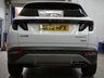 USED 2022 72 HYUNDAI TUCSON 1.6 h T-GDi Ultimate SUV 5dr Petrol Hybrid Auto Euro 6 (s/s) (230 ps) BIG SPEC SAT NAV LEATHER CAMERA SUNROOF PARKING SENSORS 1 OWNER SERVICE HISTORY WARRANTY