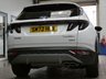 USED 2022 72 HYUNDAI TUCSON 1.6 h T-GDi Ultimate SUV 5dr Petrol Hybrid Auto Euro 6 (s/s) (230 ps) BIG SPEC SAT NAV LEATHER CAMERA SUNROOF PARKING SENSORS 1 OWNER SERVICE HISTORY WARRANTY