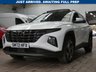 USED 2022 72 HYUNDAI TUCSON 1.6 h T-GDi Ultimate SUV 5dr Petrol Hybrid Auto Euro 6 (s/s) (230 ps) BIG SPEC SAT NAV LEATHER CAMERA SUNROOF PARKING SENSORS 1 OWNER SERVICE HISTORY WARRANTY
