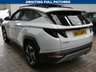 USED 2022 72 HYUNDAI TUCSON 1.6 h T-GDi Ultimate SUV 5dr Petrol Hybrid Auto Euro 6 (s/s) (230 ps) BIG SPEC SAT NAV LEATHER CAMERA SUNROOF PARKING SENSORS 1 OWNER SERVICE HISTORY WARRANTY