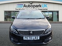 USED 2020 70 PEUGEOT 308 1.2 PureTech Tech Edition Hatchback 5dr Petrol Manual Euro 6 (s/s) (130 ps) AWARD WINNING DEALERSHIP