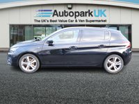 USED 2020 70 PEUGEOT 308 1.2 PureTech Tech Edition Hatchback 5dr Petrol Manual Euro 6 (s/s) (130 ps) AWARD WINNING DEALERSHIP