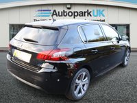 USED 2020 70 PEUGEOT 308 1.2 PureTech Tech Edition Hatchback 5dr Petrol Manual Euro 6 (s/s) (130 ps) AWARD WINNING DEALERSHIP