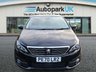 USED 2020 70 PEUGEOT 308 1.2 PureTech Tech Edition Hatchback 5dr Petrol Manual Euro 6 (s/s) (130 ps) AWARD WINNING DEALERSHIP