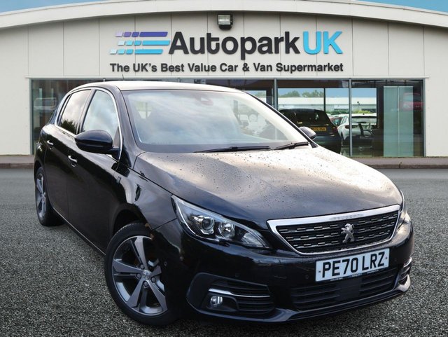 View our PEUGEOT 308