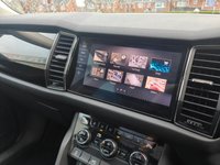 USED 2021 21 SKODA KODIAQ 2.0 TDI Laurin & Klement SUV 5dr Diesel DSG 4WD Euro 6 (s/s) (7 Seat) (150 ps) PAN ROOF and ADAPTIVE CRUISE