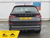 USED 2021 21 SKODA KODIAQ 2.0 TDI Laurin & Klement SUV 5dr Diesel DSG 4WD Euro 6 (s/s) (7 Seat) (150 ps) PAN ROOF and ADAPTIVE CRUISE