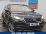 USED 2021 21 SKODA KODIAQ 2.0 TDI Laurin & Klement SUV 5dr Diesel DSG 4WD Euro 6 (s/s) (7 Seat) (150 ps) PAN ROOF and ADAPTIVE CRUISE