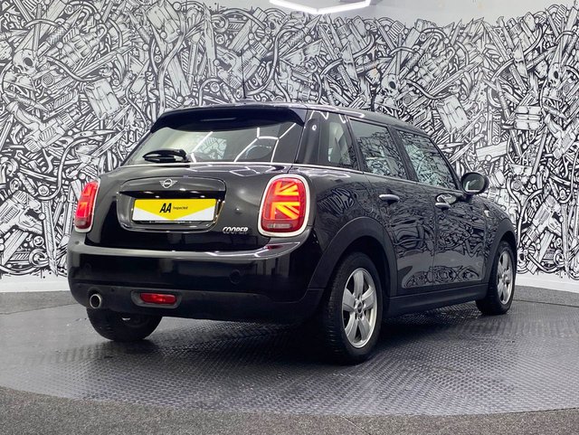 2018 MINI Hatch 1.5L Cooper 5dr - Photo 10