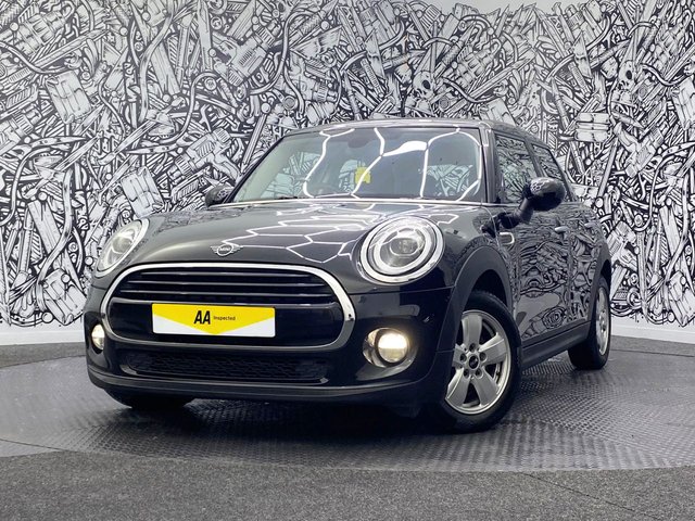 2018 MINI Hatch 1.5L Cooper 5dr - Photo 5