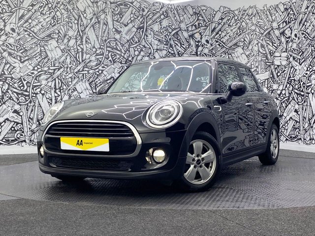 2018 MINI Hatch 1.5L Cooper 5dr - Photo 6