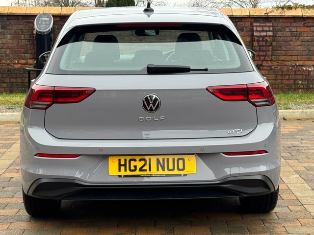 2021 Volkswagen Golf 1L Life 5dr - Photo 8