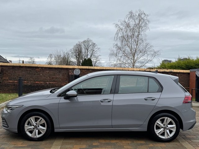 2021 Volkswagen Golf 1L Life 5dr - Photo 7