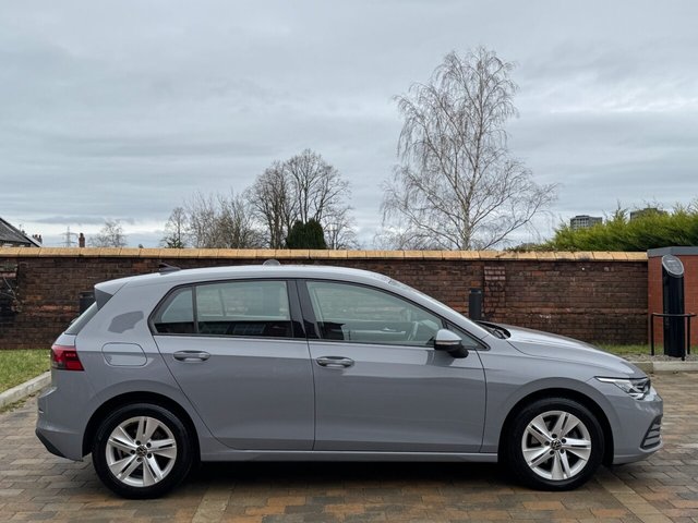 2021 Volkswagen Golf 1L Life 5dr - Photo 6