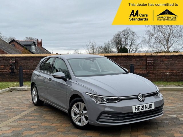 2021 Volkswagen Golf 1L Life 5dr - Photo 4