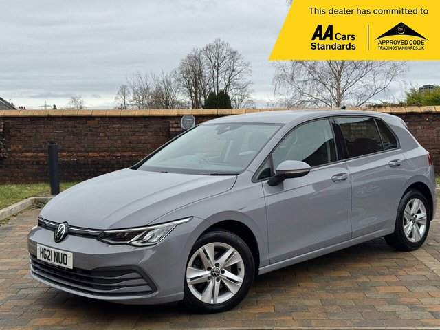 2021 Volkswagen Golf 1L Life 5dr - Photo 2