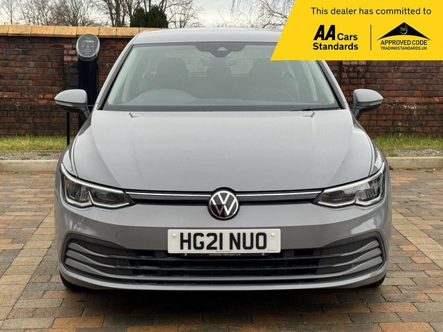 2021 Volkswagen Golf 1L Life 5dr - Photo 3