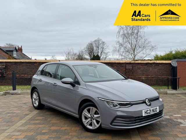 2021 Volkswagen Golf 1L Life 5dr