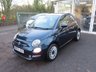 USED 2022 22 FIAT 500 1.0 MHEV Dolcevita Hatchback 3dr Petrol Manual Euro 6 (s/s) (70 bhp) This low mileage example comes perfectly maintained with full service history (3 x service records) plus a detailed inspection on arrival to us. One Owner. Sold with a new 12 month MOT with no advisories. Only Insurance Group 9!