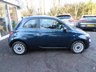 USED 2022 22 FIAT 500 1.0 MHEV Dolcevita Hatchback 3dr Petrol Manual Euro 6 (s/s) (70 bhp) This low mileage example comes perfectly maintained with full service history (3 x service records) plus a detailed inspection on arrival to us. One Owner. Sold with a new 12 month MOT with no advisories. Only Insurance Group 9!