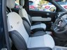 USED 2022 22 FIAT 500 1.0 MHEV Dolcevita Hatchback 3dr Petrol Manual Euro 6 (s/s) (70 bhp) This low mileage example comes perfectly maintained with full service history (3 x service records) plus a detailed inspection on arrival to us. One Owner. Sold with a new 12 month MOT with no advisories. Only Insurance Group 9!