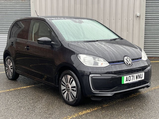 2022 VOLKSWAGEN e-up! - Photo 7