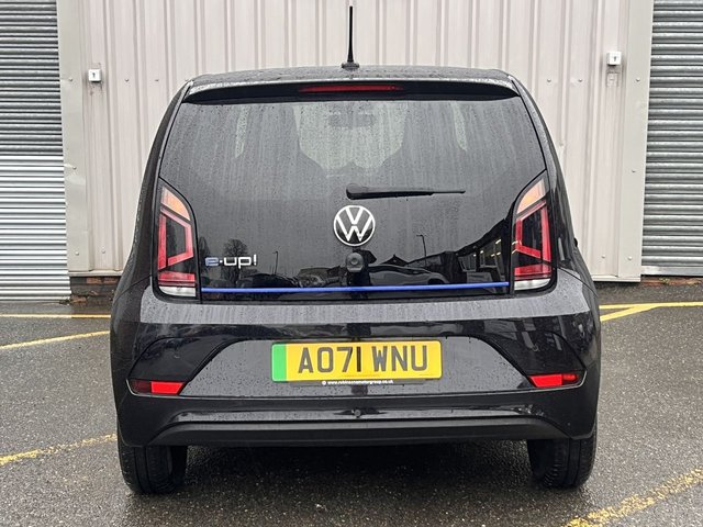2022 VOLKSWAGEN e-up! - Photo 4