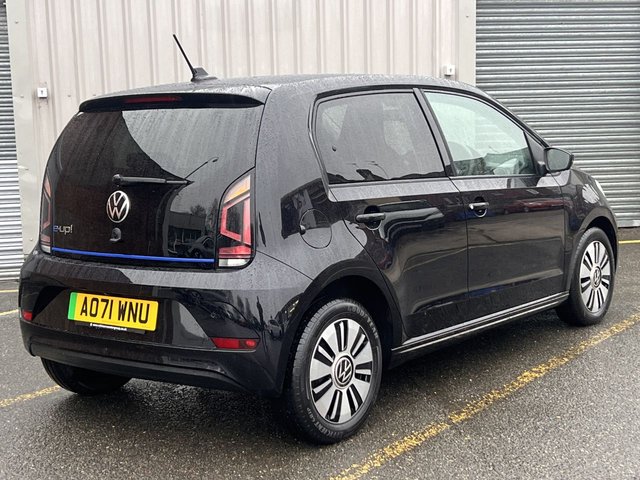 2022 VOLKSWAGEN e-up! - Photo 5