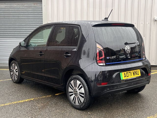 2022 VOLKSWAGEN e-up! - Photo 3