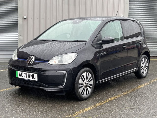 2022 VOLKSWAGEN e-up!