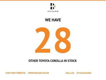 2022 TOYOTA COROLLA