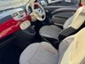 USED 2014 64 FIAT 500 1.2 LOUNGE PAN ROOF 