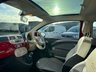 USED 2014 64 FIAT 500 1.2 LOUNGE PAN ROOF 