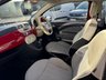 USED 2014 64 FIAT 500 1.2 LOUNGE PAN ROOF 