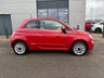 USED 2014 64 FIAT 500 1.2 LOUNGE PAN ROOF 