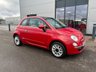 USED 2014 64 FIAT 500 1.2 LOUNGE PAN ROOF 