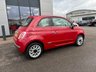 USED 2014 64 FIAT 500 1.2 LOUNGE PAN ROOF 