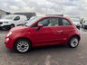 USED 2014 64 FIAT 500 1.2 LOUNGE PAN ROOF 