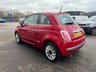 USED 2014 64 FIAT 500 1.2 LOUNGE PAN ROOF 