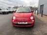 USED 2014 64 FIAT 500 1.2 LOUNGE PAN ROOF 