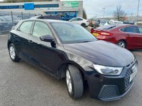 USED 2019 69 AUDI A1 1.0 TFSI 25 Technik Sportback 5dr Petrol Manual Euro 6 (s/s) (95 ps) 1 OWNER - FULL MAIN DEALER SERVICE HISTORY