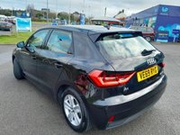 USED 2019 69 AUDI A1 1.0 TFSI 25 Technik Sportback 5dr Petrol Manual Euro 6 (s/s) (95 ps) 1 OWNER - FULL MAIN DEALER SERVICE HISTORY