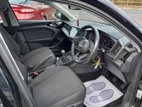 USED 2019 69 AUDI A1 1.0 TFSI 25 Technik Sportback 5dr Petrol Manual Euro 6 (s/s) (95 ps) 1 OWNER - FULL MAIN DEALER SERVICE HISTORY