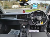 USED 2019 69 AUDI A1 1.0 TFSI 25 Technik Sportback 5dr Petrol Manual Euro 6 (s/s) (95 ps) 1 OWNER - FULL MAIN DEALER SERVICE HISTORY