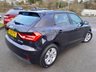 USED 2019 69 AUDI A1 1.0 TFSI 25 Technik Sportback 5dr Petrol Manual Euro 6 (s/s) (95 ps) 1 OWNER - FULL MAIN DEALER SERVICE HISTORY