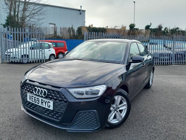 View our AUDI A1