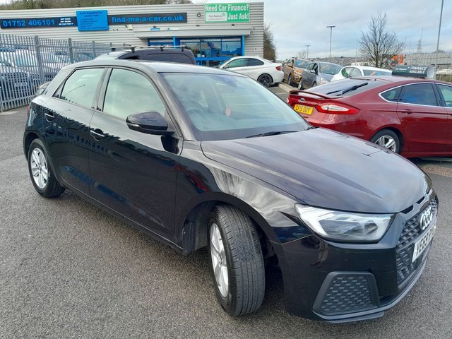 View our AUDI A1