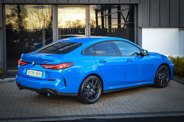 2022 BMW 2 Series Gran Coupe 2L M Sport 4dr - Photo 2